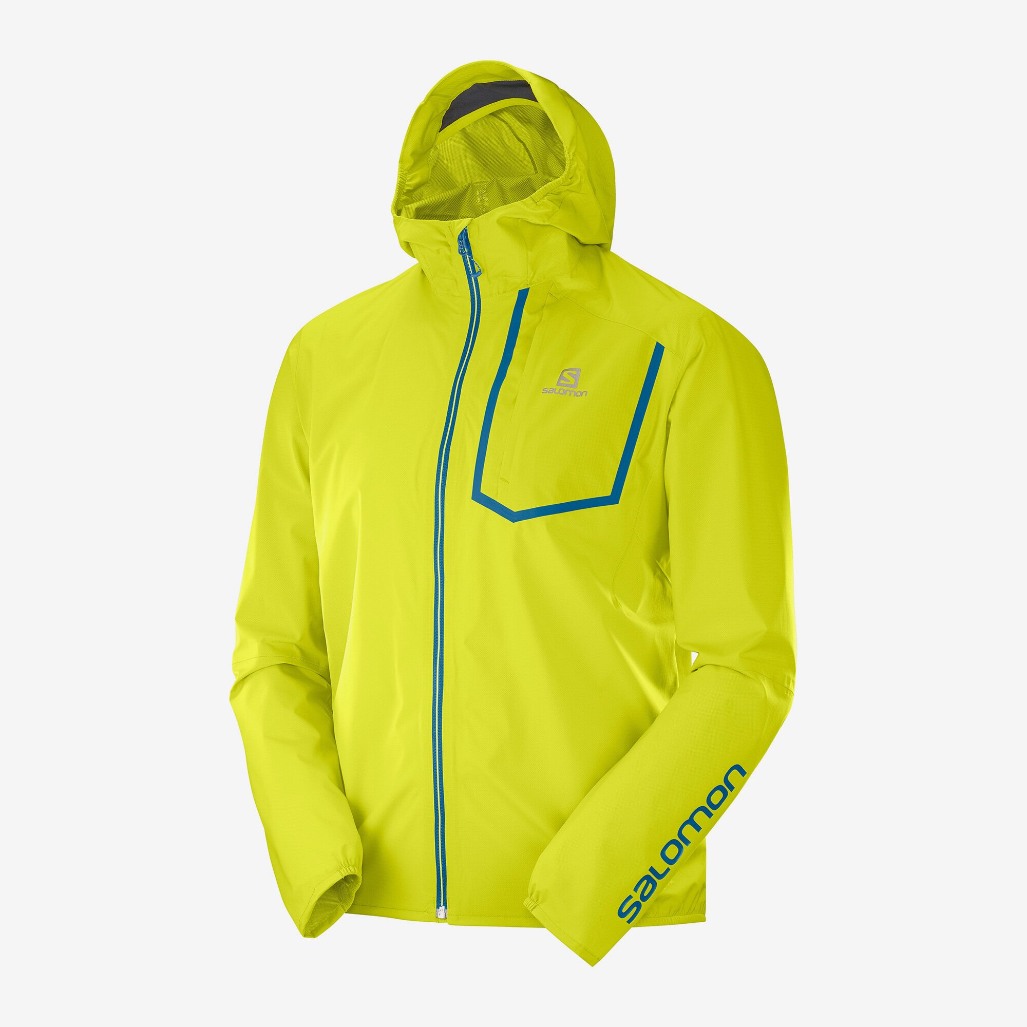 salomon impermeable